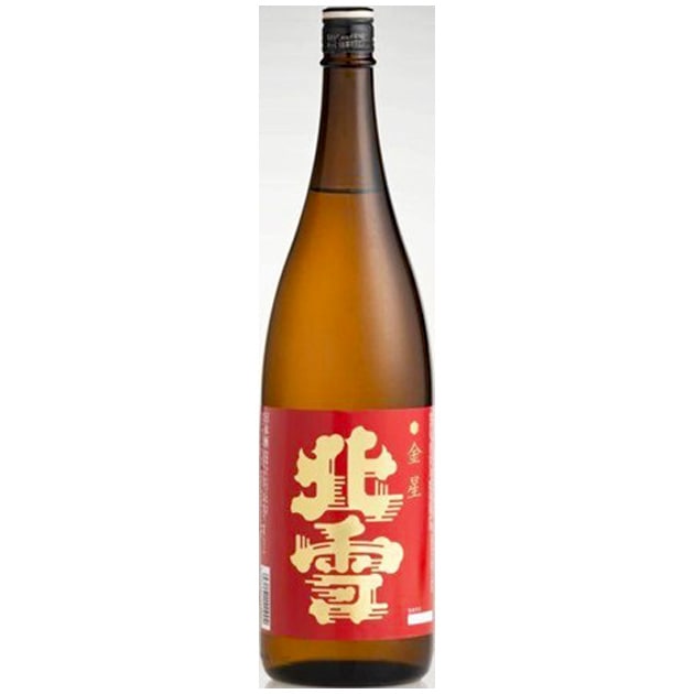 北雪 金星（きんぼし）1.8L