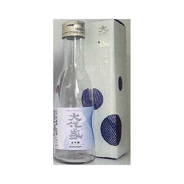 大吟醸 大洋盛［越淡麗仕込み］小瓶詰 180ml【化粧箱入】≪リニューアル≫