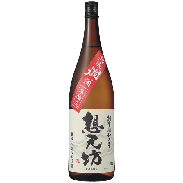 蔵出し　越前ナタ 越前岬 蔵出し 本醸造 | 福井県の酒蔵「田邊酒造」の本醸造酒