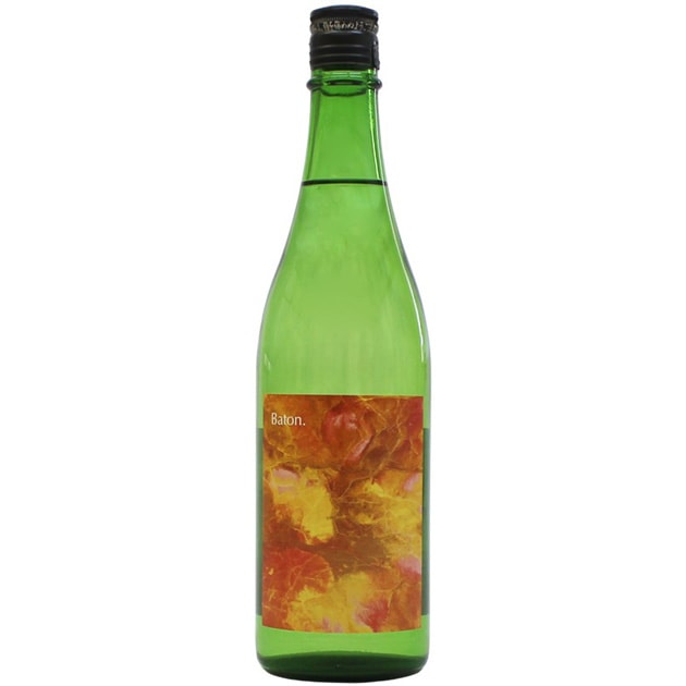 『Baton-バトン-』kurap3 共同醸造酒[頚城酒造・千代の光酒造・竹田酒造]（限定販売酒）720ml ≪新発売≫