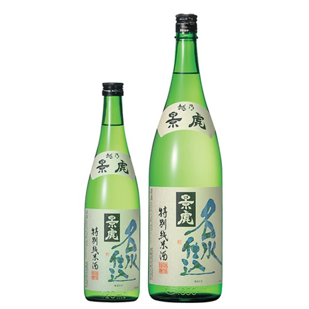 【720ml】  　　　　　　【1.8L】