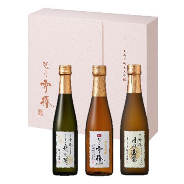 日本酒のギフト－やまさ