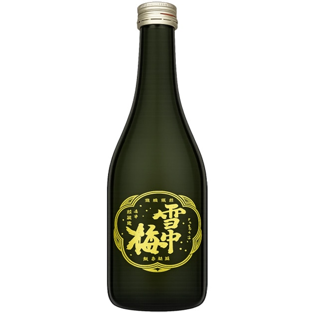 雪中梅 純米吟醸 黄蘗(きいろ) 720ml ≪新発売≫
