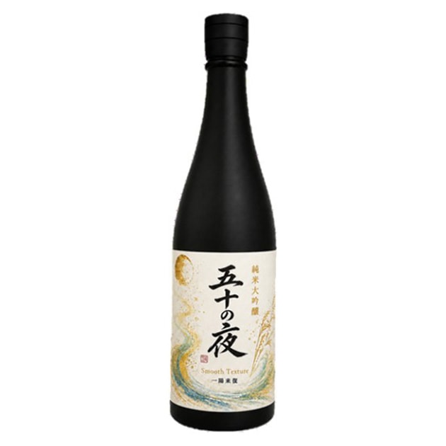 雪椿酒造 限定品『五十の夜』純米大吟醸 720ml [’2026新潟夏の陣特別企画商品/300本限定蔵出し] ≪新発売≫