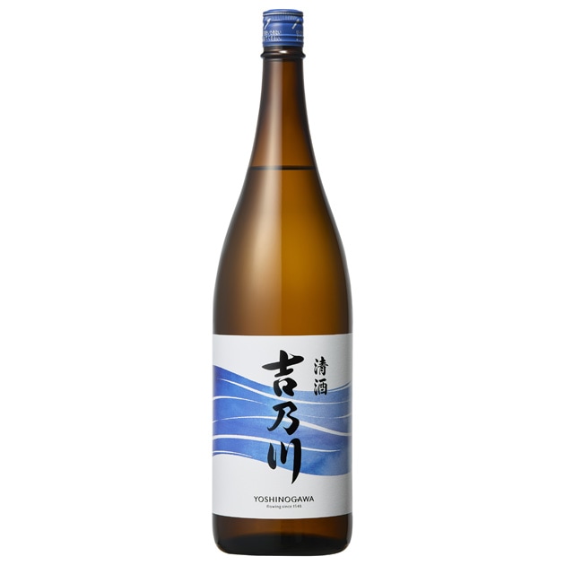 清酒 吉乃川 厳選辛口 ≪リニューアル新発売≫【予約】