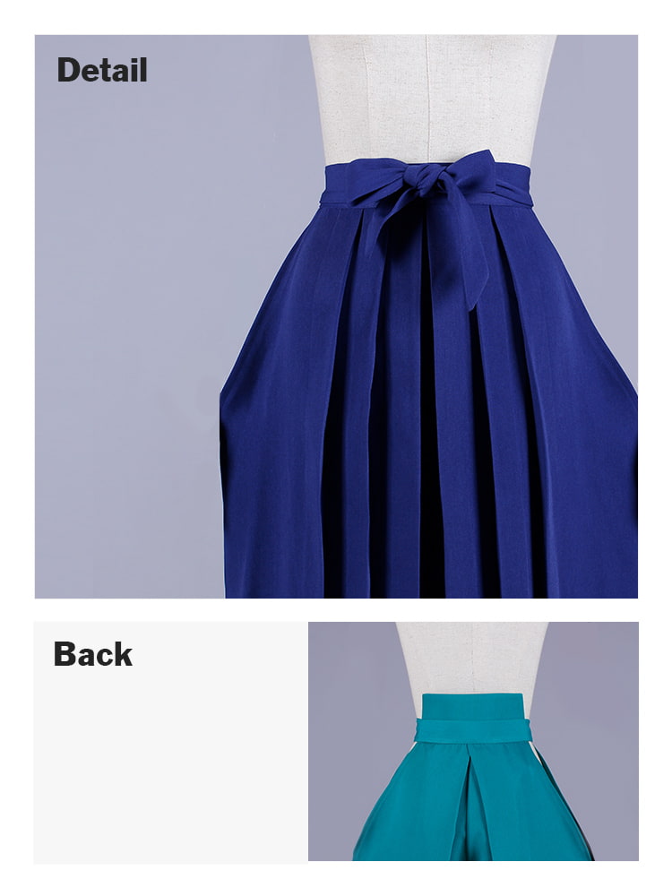 オリジナル袴（はかま） 男装・男性用 【グリーン系】《受注生産》