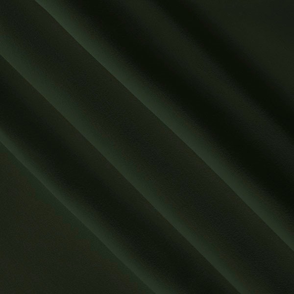 生地 ポリエステルツイル No.123 深緑【150cm幅】【1m単位