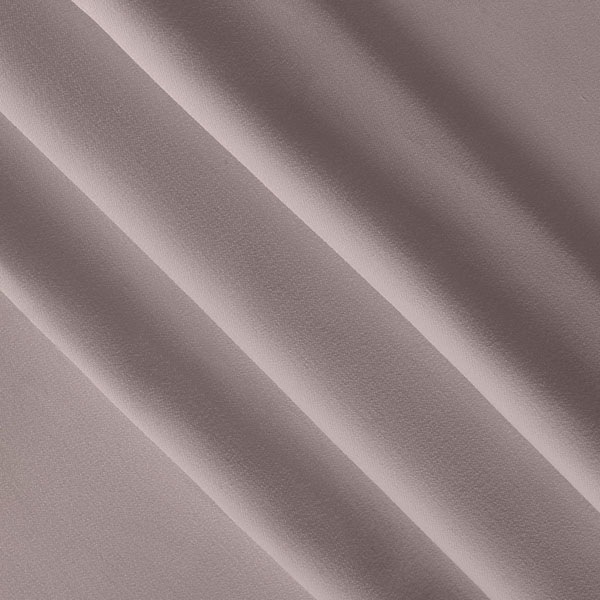 生地 ポリエステルツイル No.64 ブラウングレー【150cm幅】【1m単位