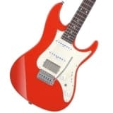 Ibanez / Prestige Series AZ2204NW-VR (Vermillion Red) アイバニーズ [日本製]