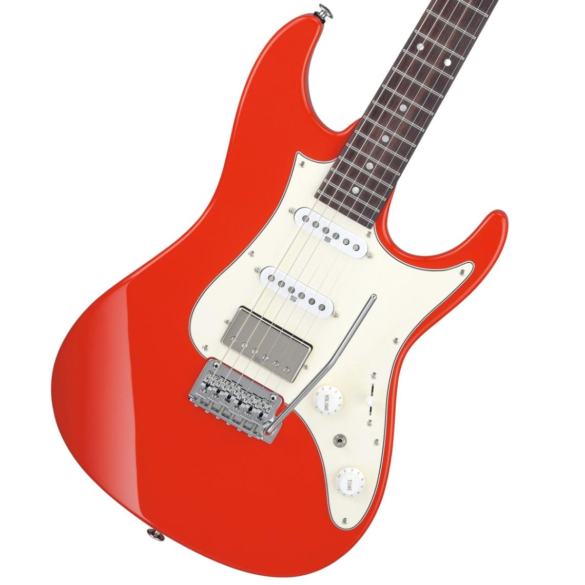Ibanez / Prestige Series AZ2204NW-VR (Vermillion Red) アイバニーズ