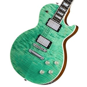 Gibson USA / Les Paul Modern Figured Seafoam Green [Modern Collection] ギブソン レス ポール