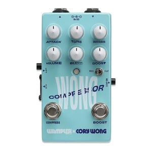 Wampler / Cory Wong Compressor コリー・ウォン ワンプラー (コンプレッサー)