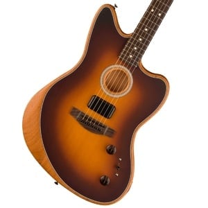 Fender / Acoustasonic Player Jazzmaster Rosewood Fingerboard 2-Color Sunburst フェンダー