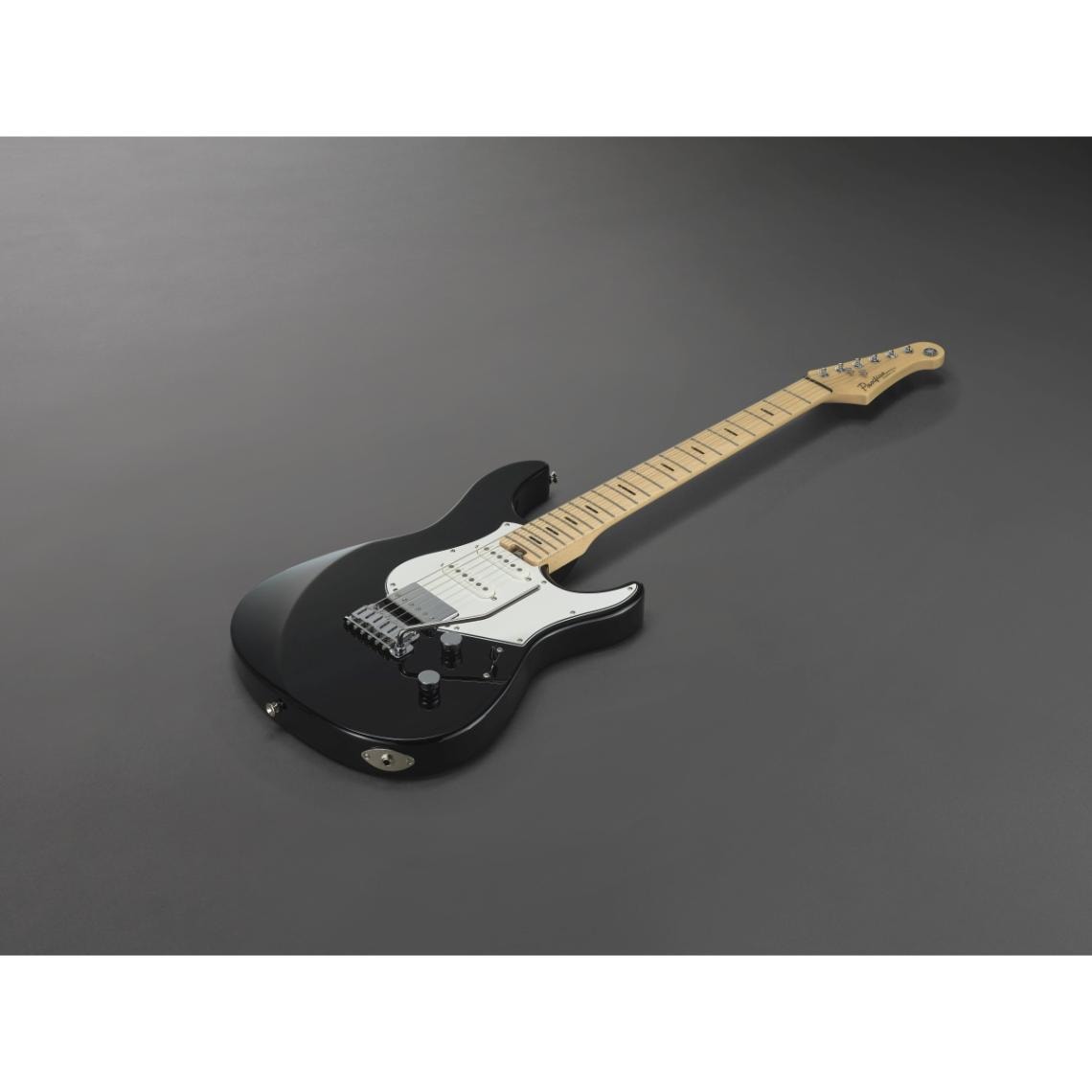 YAMAHA / PACIFICA STANDARD PLUS PACS+12MBL / Black M [在庫有即納可