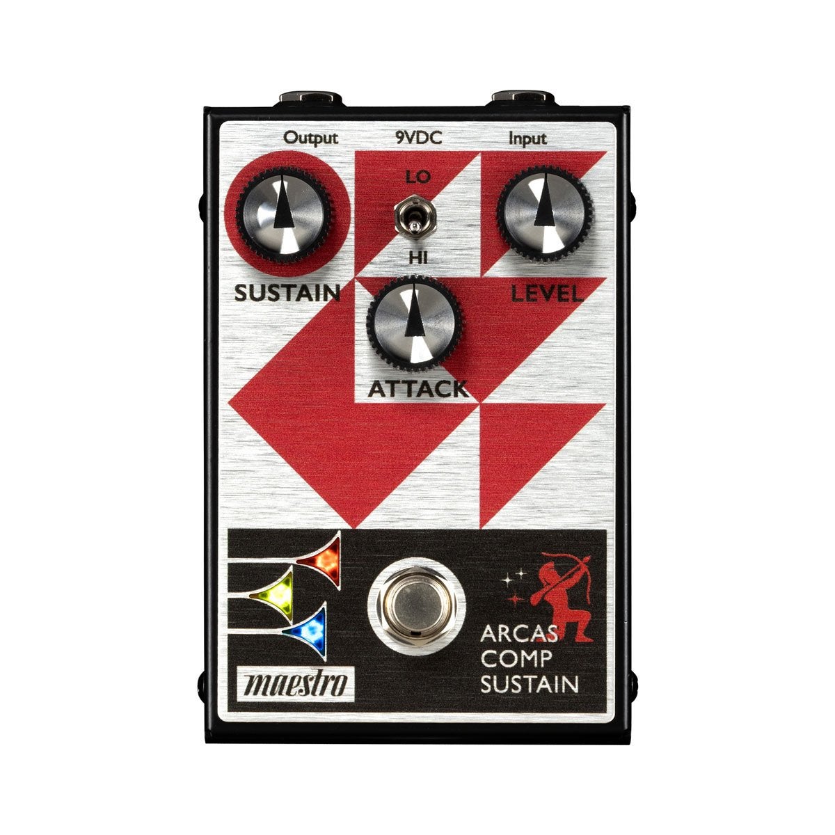 maestro arcas comp マエストロコンプレッサー セール品》Maestro / Arcas Compressor Sustainer Pedal マエストロ