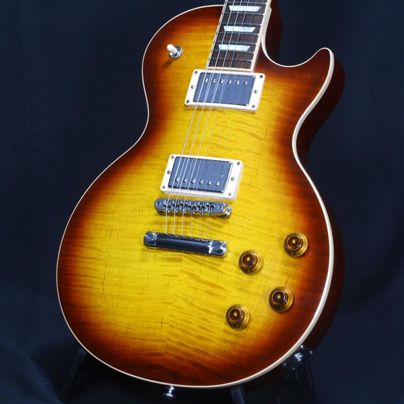 中古】Gibson USA / Les Paul Standard T Bourbon Burst -2017