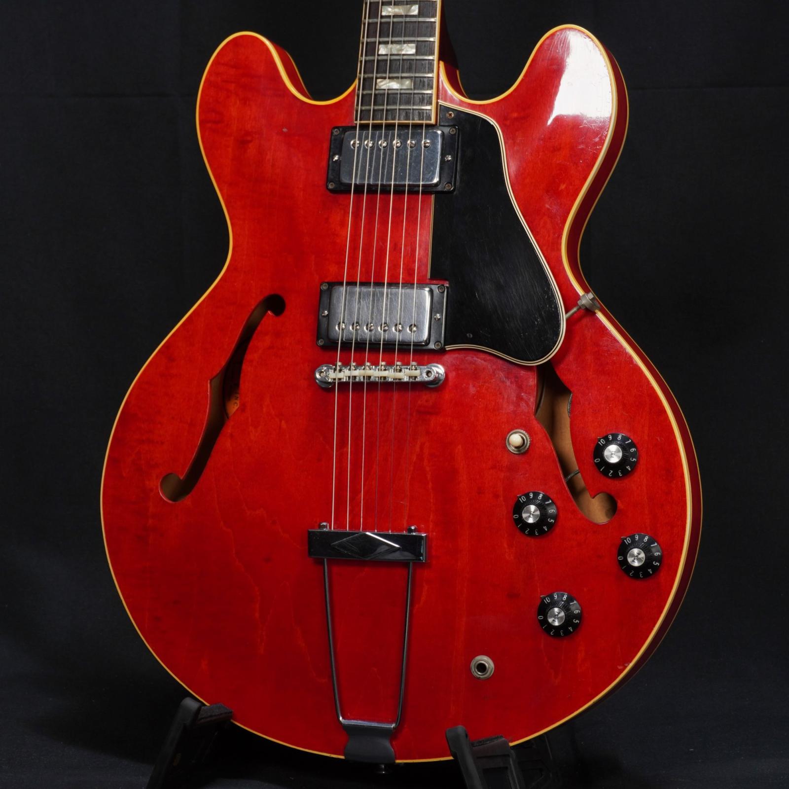 中古】Gibson / 1968年製 ES-335TD Cherry【御茶ノ水FINEST_GUITARS