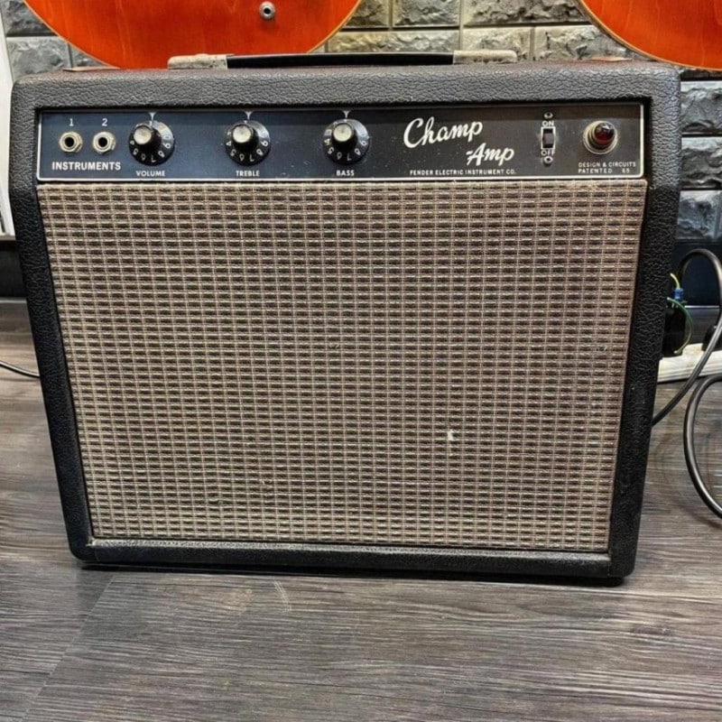 【Vintage】Fender / 1965年製 Champ Amp AA764 1×8"【御茶ノ水FINEST_GUITARS】【値下げ】