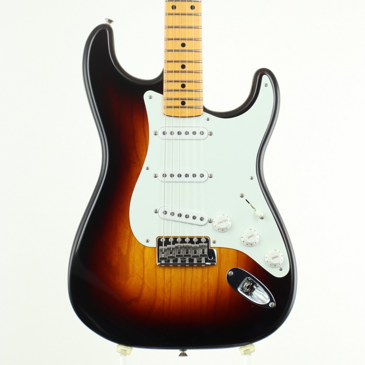 S2 (ストラトキャスタータイプ × FENDER CUSTOM SHOP × B＋：多少傷は