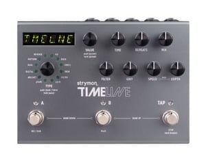 Strymon / TIMELINE ディレイ ストライモン 【国内正規品】【渋谷店