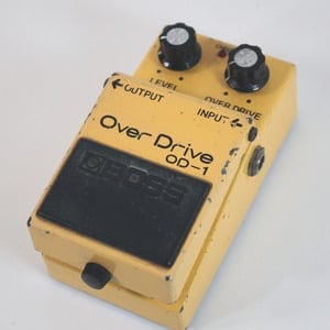 【中古】 BOSS / OD-1 NEC C4558C / 052-281E 【渋谷店】【値下げ】