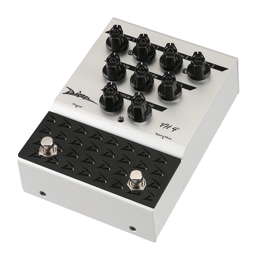 Diezel / VH4-2 PEDAL ディーゼル プリアンプペダル 【国内正規品