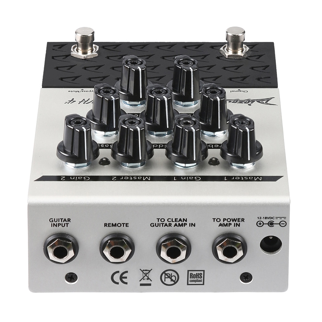 Diezel / VH4-2 PEDAL ディーゼル プリアンプペダル 【国内正規品