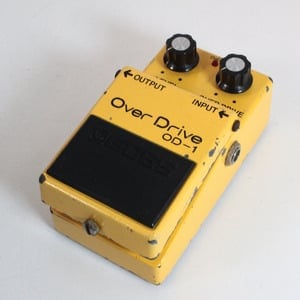 中古】 BOSS / OD-1 Over Drive RC3403ADB 【渋谷店】【値下げ