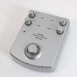 【中古】 ZOOM / PD-01 / Power Drive 【渋谷店】