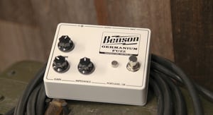 Benson Amps / Germanium Fuzz ゲルマニアウム ファズ | ファズ