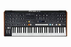 moog / Muse ボイス･アナログ･バイティンブラル･ポリフォニック･シンセサイザー モーグ
