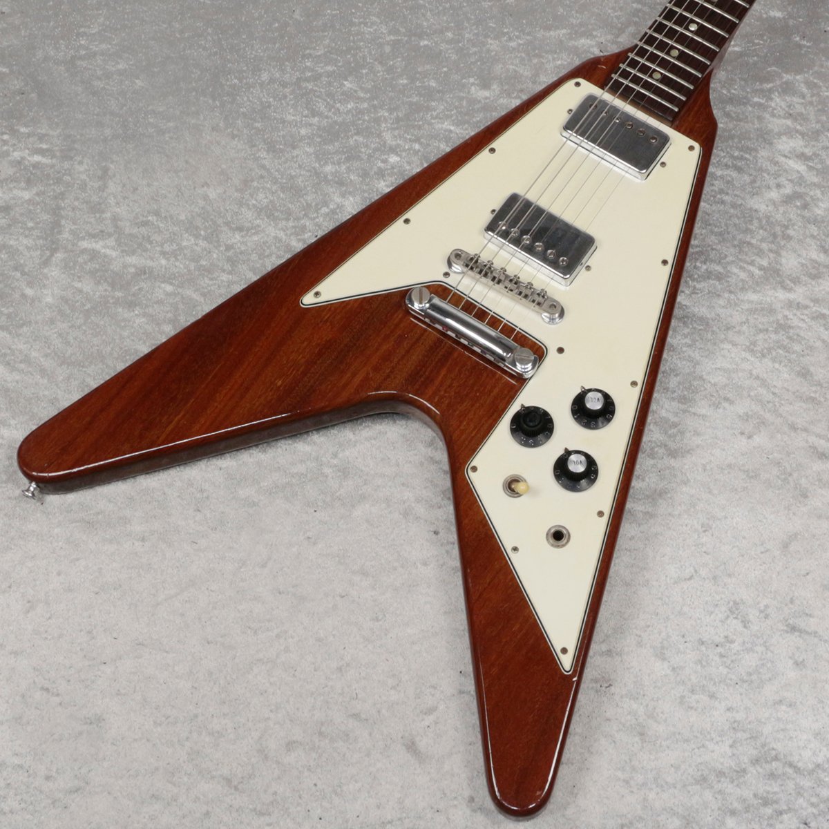 中古】Gibson / 1978 Flying V Natural【新宿店】 | フライングV