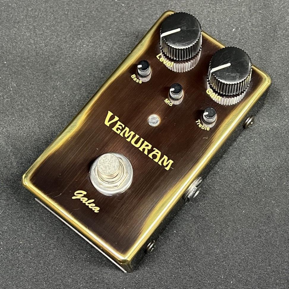 中古】VEMURAM / Galea S/N:19 【新宿店】【10/19 値下げ