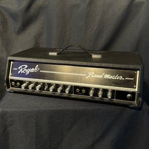 Tele.4 amplifier / ROYAL BAND MASTER 800 MOD【新宿店】