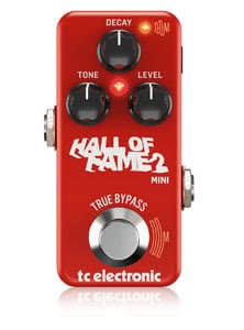 tc electronic / HALL OF FAME 2 MINI ティーシーエレクトロニック