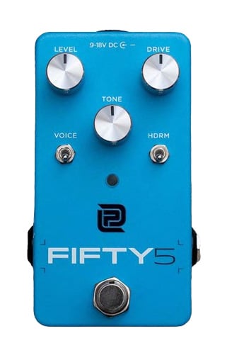 セール品》LPD Pedals / Fifty 5 OverDrive オーバードライブ【国内