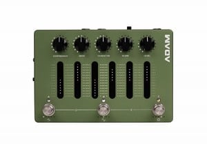 Darkglass Electronics / ADAM Aggressively Distorting Advanced