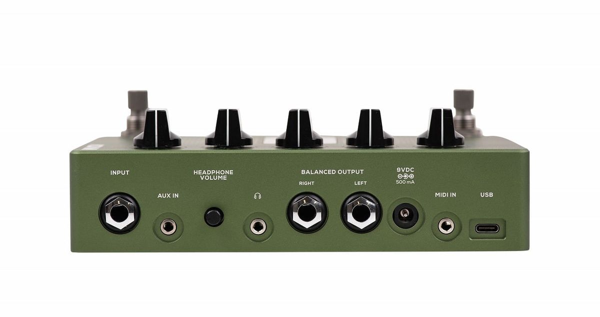 Darkglass Electronics / ADAM Aggressively Distorting Advanced