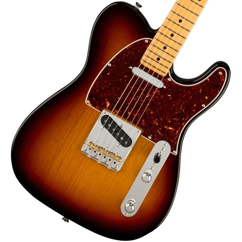 Fender / American Professional II Telecaster Maple Fingerboard 3-Color Sunburst【池袋店】【値下げ10/01】