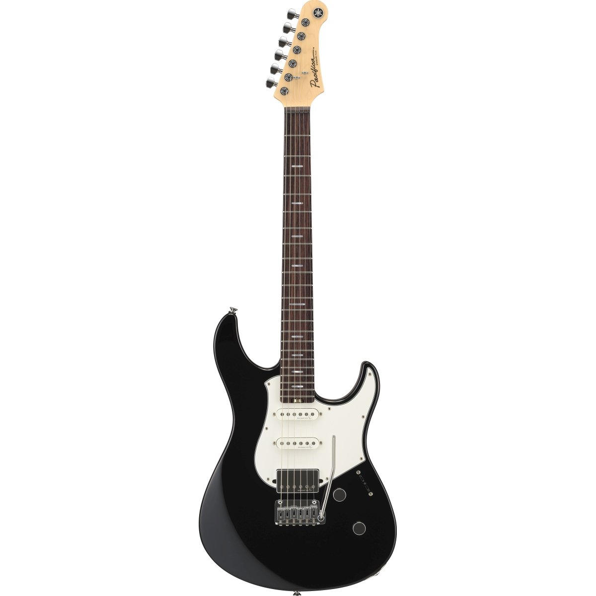YAMAHA / PACIFICA STANDARD PLUS PACS+12BL / Black [在庫有即納可]ヤマハ パシフィカ