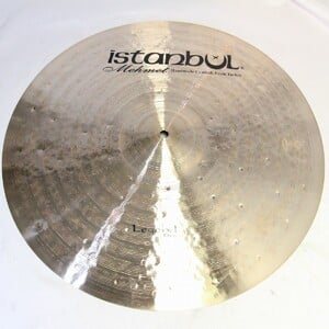 ISTANBUL / MEHMET LEGEND DRY RIDE 20インチ 1874g イスタンブール 展示品限り特価【池袋店】