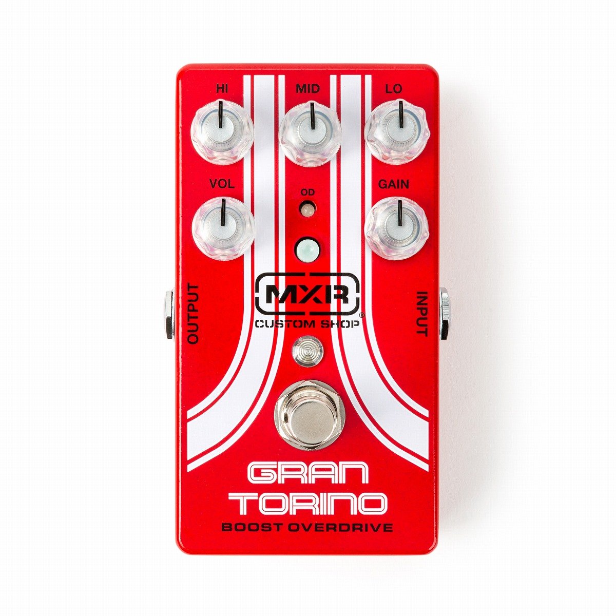 オーバーヒート商品③ MXR / CSP033G GRAN TORINO BOOST OVERDRIVE エムエックスアール
