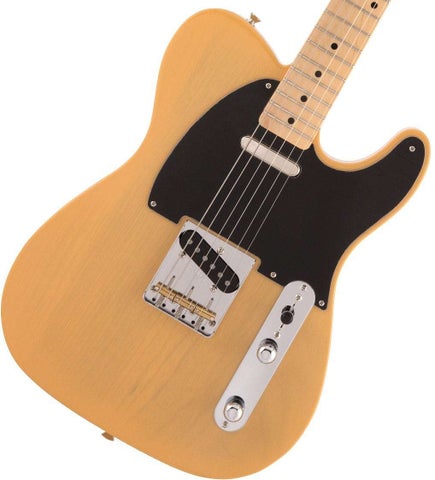 Fender / Made in Japan Heritage 50s Telecaster Maple Fingerboard Butterscotch Blonde 【横浜店】