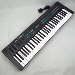 【中古】YAMAHA / DX21 "バックライト付きLCD""説明書＆ソフトケース付"【横浜店】【値下げ】