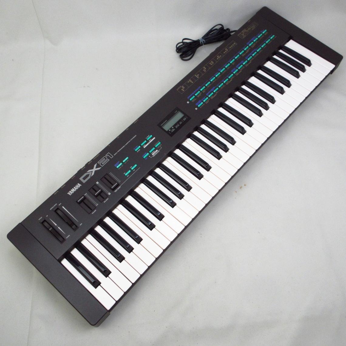 中古】YAMAHA / DX21 