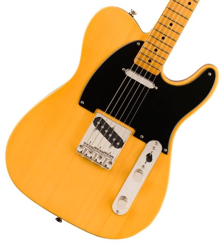 Squier by Fender / Classic Vibe 50s Telecaster Maple Fingerboard Butterscotch Blonde エレキギター 【横浜店】