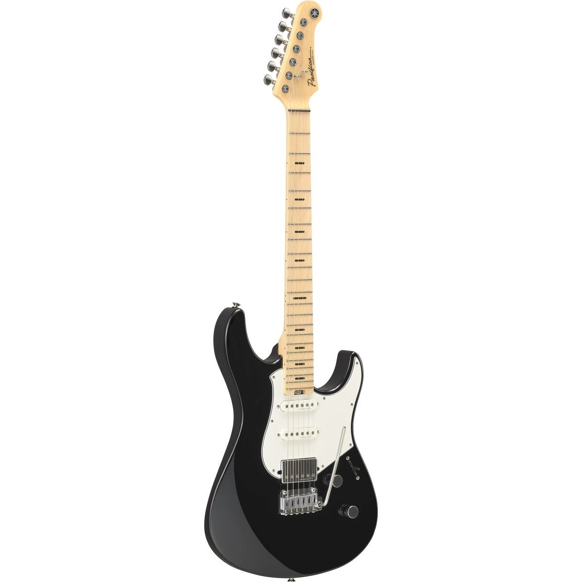 YAMAHA / PACIFICA STANDARD PLUS PACS+12MBL / Black M ヤマハ