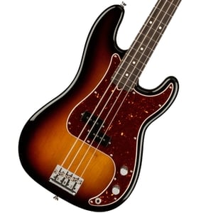 Fender / American Professional II Precision Bass Rosewood Fingerboard 3-Color Sunburst フェンダー