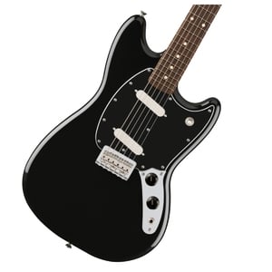 Fender フェンダー エレキギター Player II Mustan Fender / Player II Mustang Rosewood Fingerboard Black フェンダー