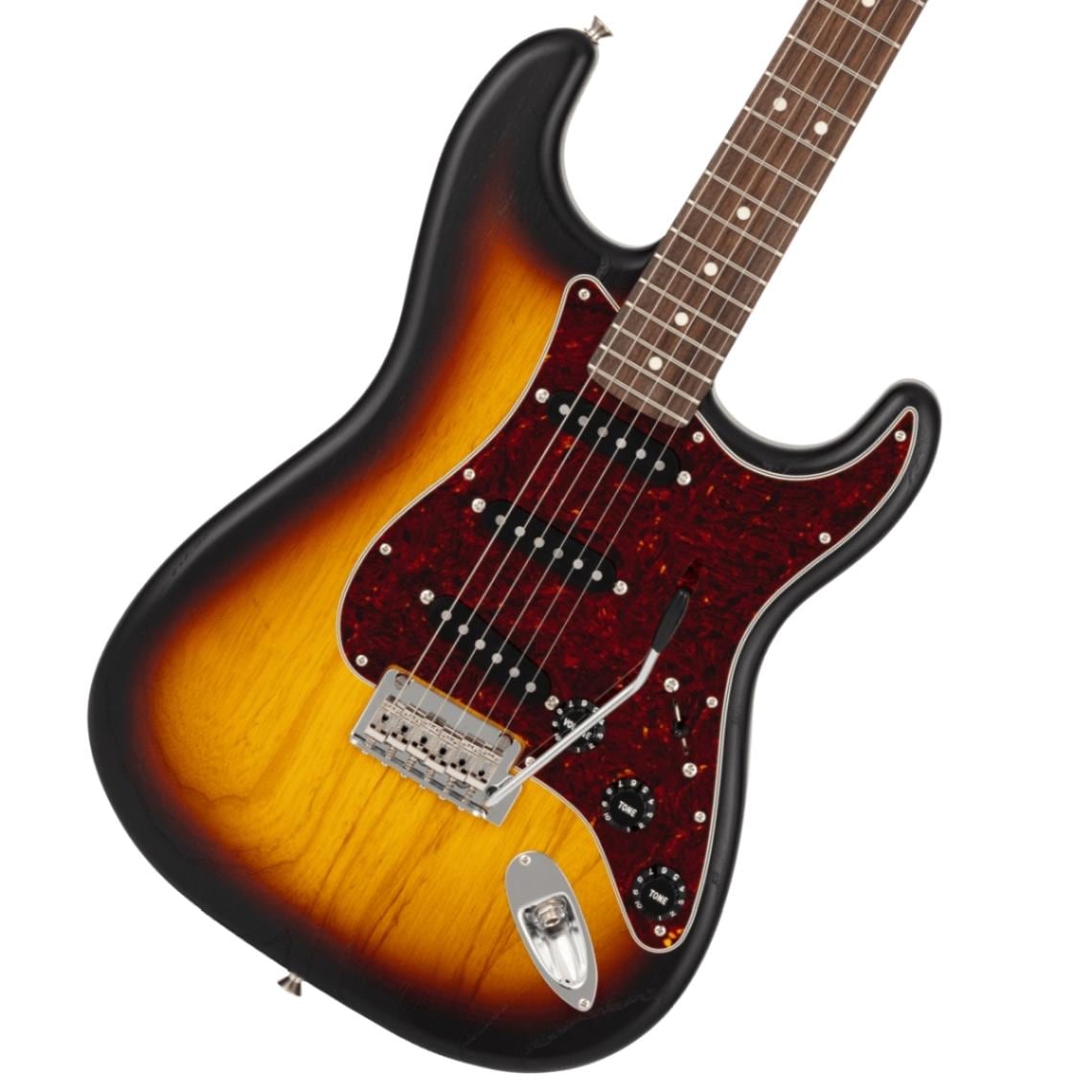 Fender / Made in Japan Limited Stratocaster Raw Ash Rosewood